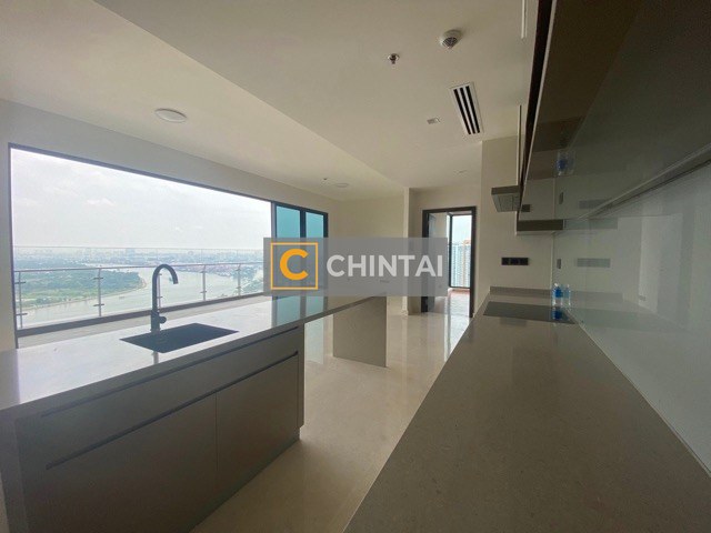 Private Lift 04 Beds Q2 Thao Dien Unfurnished For Rent Q244