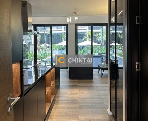 Rarely Duplex 02 Bedrooms The River Thu Thiem Apartment RT500