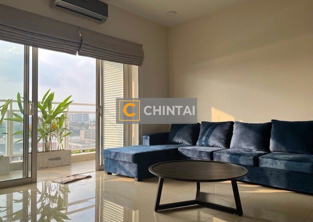 River Garden Full Furniture 03 Bedrooms Unit RG240