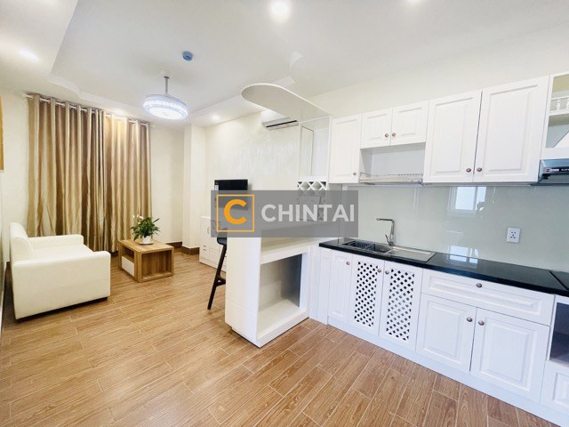 Service Apartment 1 Bedroom With Balcony SA563