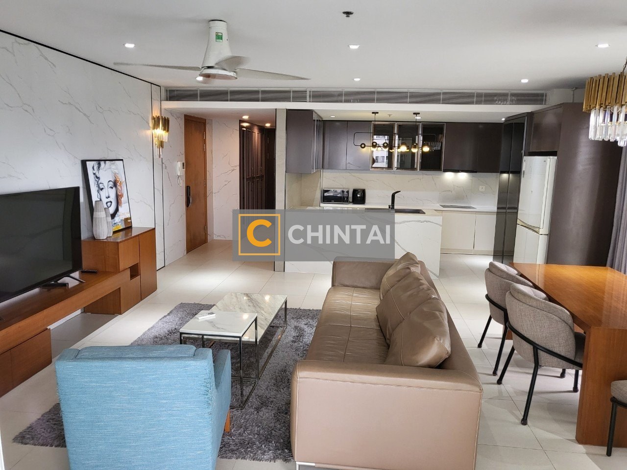 Spacious 03 Bedrooms 184 Sqm Brilliant Tower