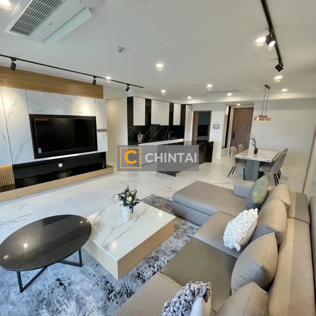 Spacious Metropole Thu Thiem 04 Bedrooms Apartment MP455