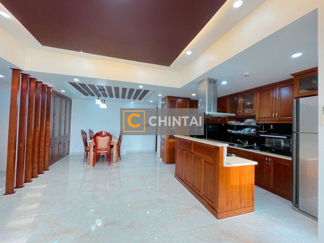 Tropic Garden 3 Bedrooms New Apartment For Rent TG42