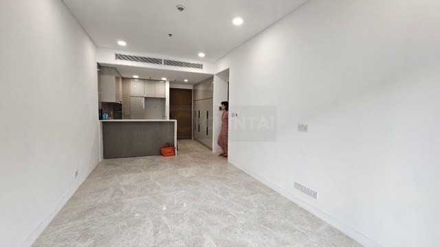 Unfurnished 02 Bedrooms The River Thu Thiem Unit RT904