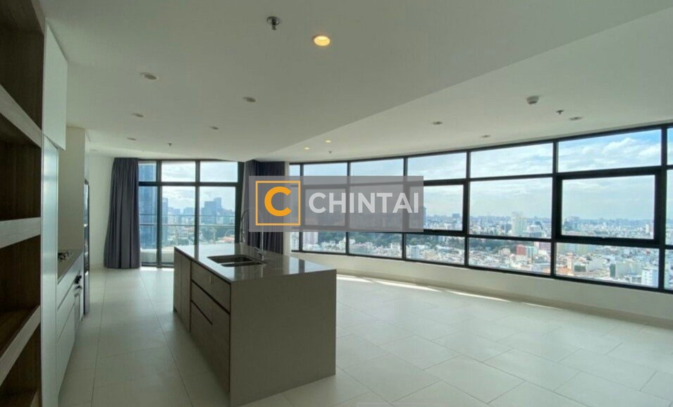 Unfurnished 03 Bedrooms Apartment City Garden For Rent