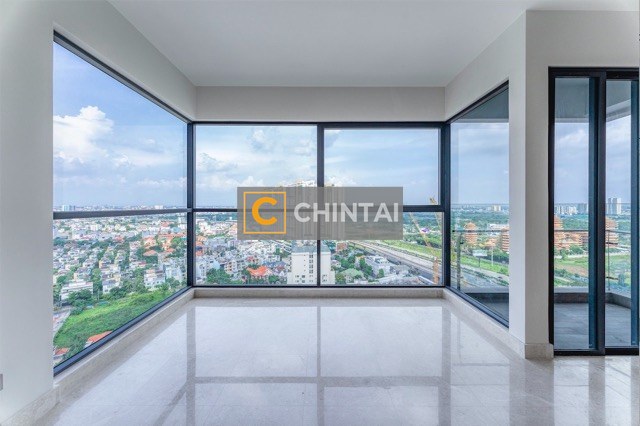 Unfurnished 03 Bedrooms Private Lift Unit In Q2 Thao Dien Q205