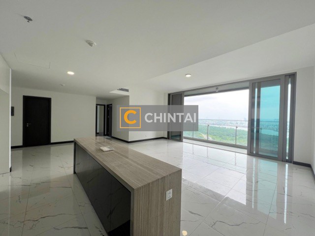 Unfurnished 03 Beds Apartment Empire City For Rent EP133