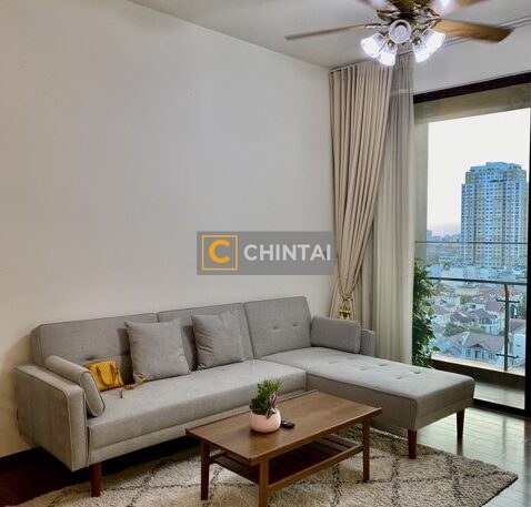 Warm 01 Bedroom The D'edge Apartment For Rent ED865