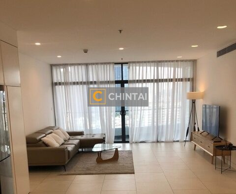 Warm 03 Bedrooms Furnished In City Garden For Rent