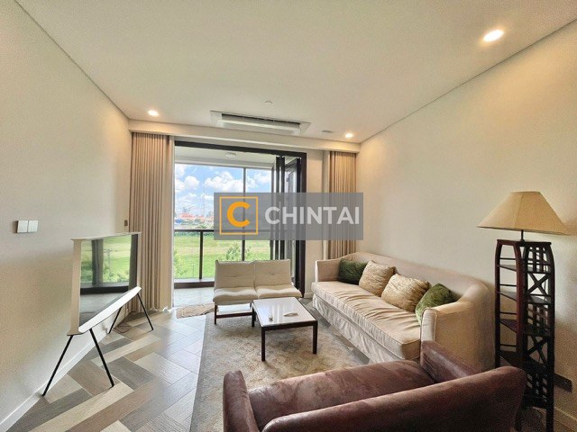 Warm Metropole Thu Thiem 01 Bedroom Full Furnished Unit MP126