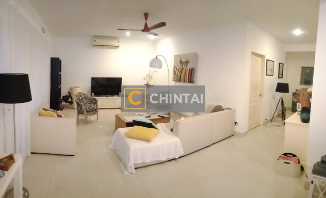 04 Bedrooms Villa In Compound An Phu Full Furniture