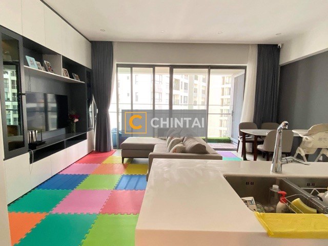 Awesome Furniture 02 Bedroom In Gateway Thao Dien Unit GW843