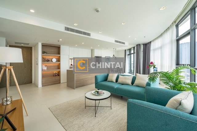 Beautiful Furnished City Garden 03 Beds Unit For Rent CG611