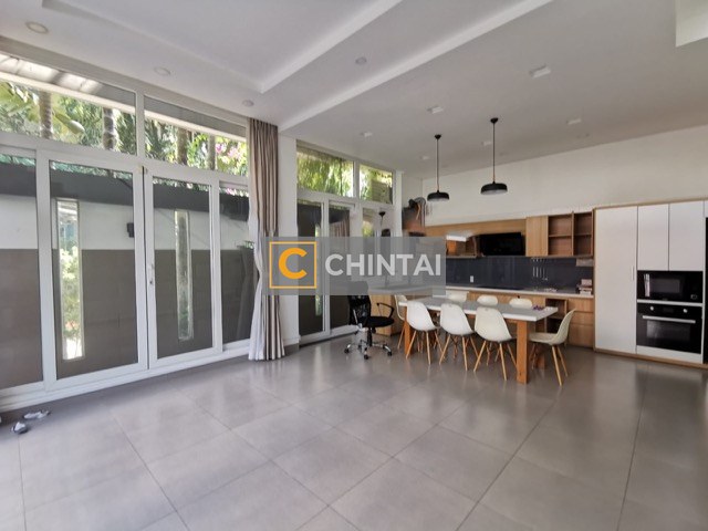 Beautiful House Full Furniture In Lang Bao Chi Thao Dien For Rent