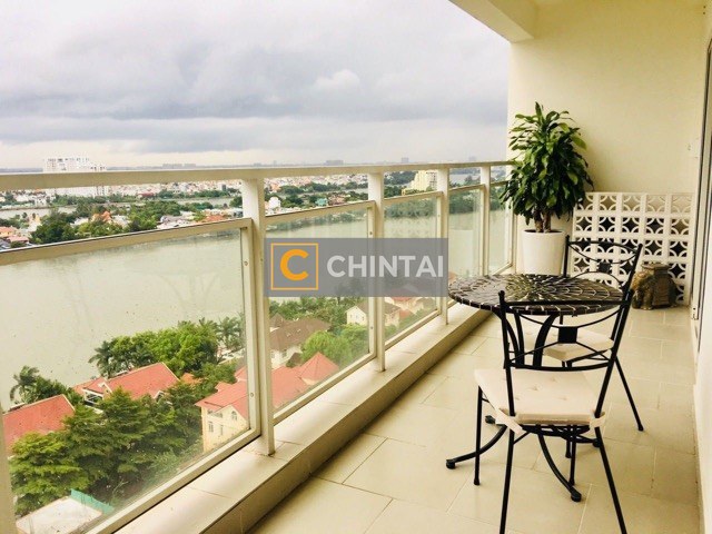 Beautiful River Garden Full Furniture 02 Bedrooms Unit RG038