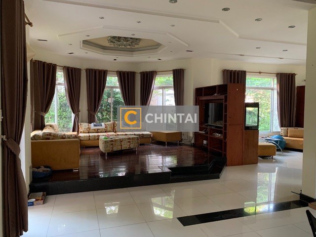 Beautiful Villa With Small Garden Cheap Price In District 9 For Rent