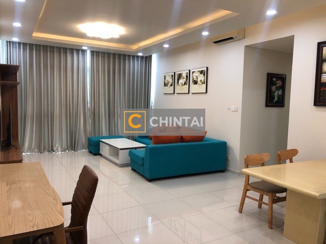 Beautiful Vista An Phu 03 Bedrooms Furnished Apartment VA532