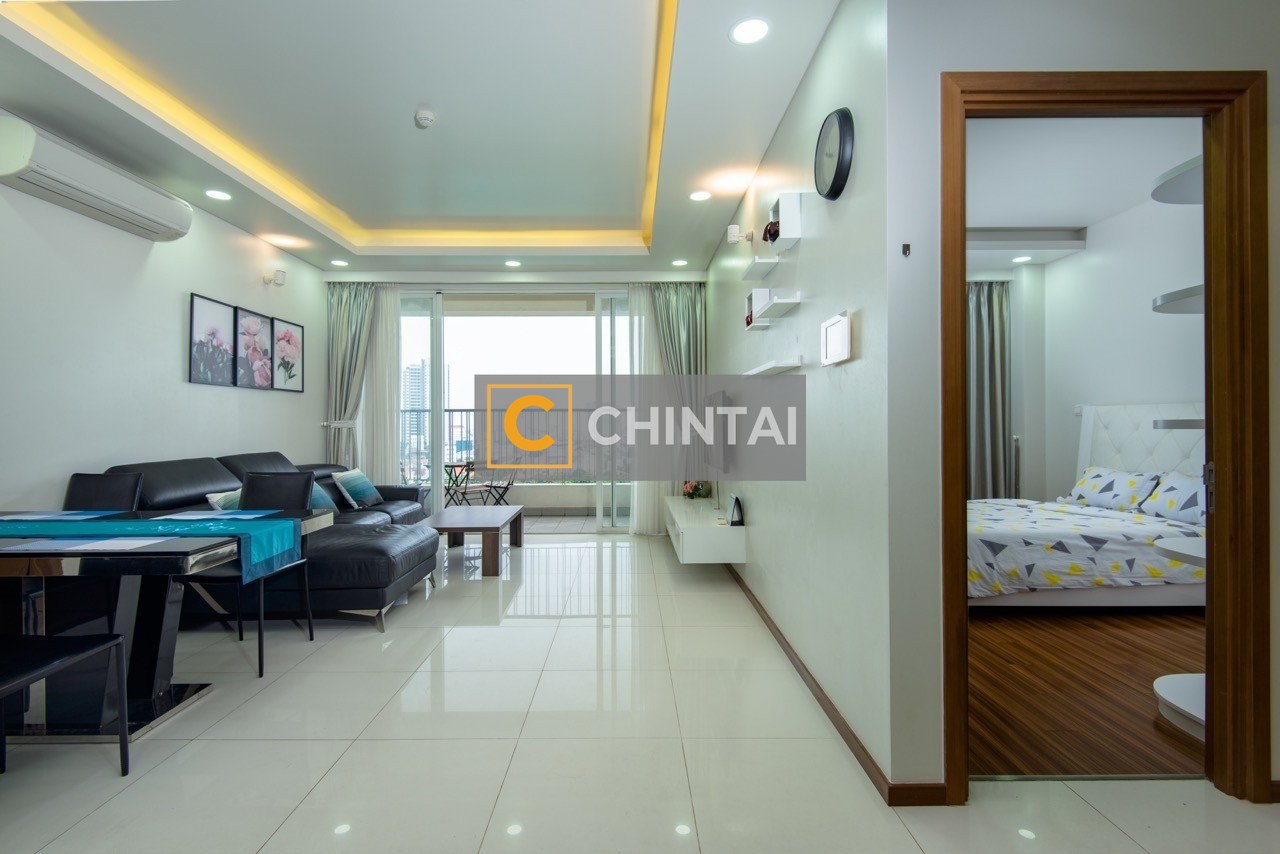 Bright 02 Bedrooms Apartment For Rent In Thao Dien Pearl TP451