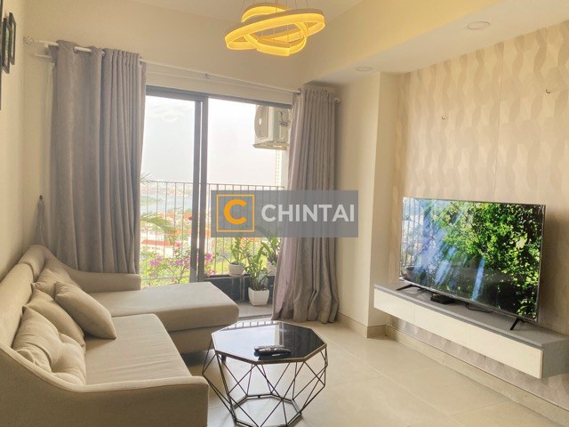Charming Masteri Thao Dien 02 Beds Furnished Apartment MD334