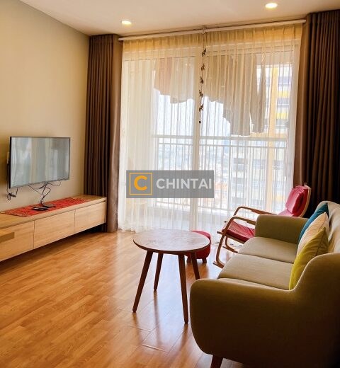 Charming Tropic Garden 2 Bedrooms Apartment For Rent TG265