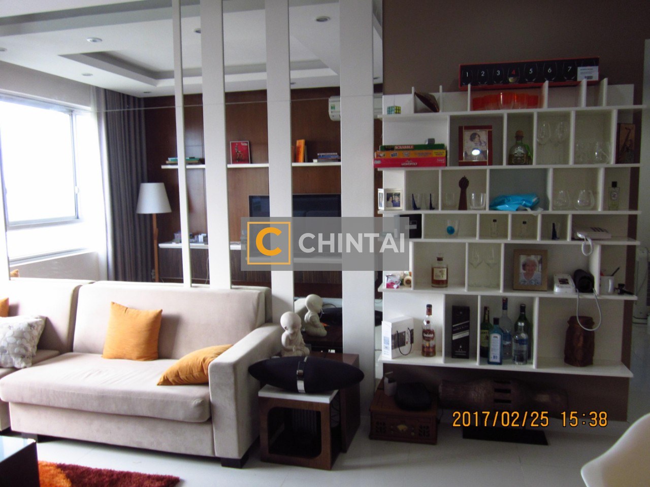 Cheap Price Tropic Garden 3 Bedrooms Furnished Unit TG219