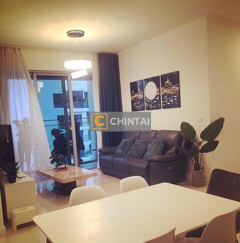 Chic Style 02 Bedrooms Apartment For Rent In Estella Height EH2031