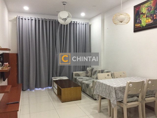 Cozy 02 Bedrooms Apartment Tropic Garden For Rent TG642