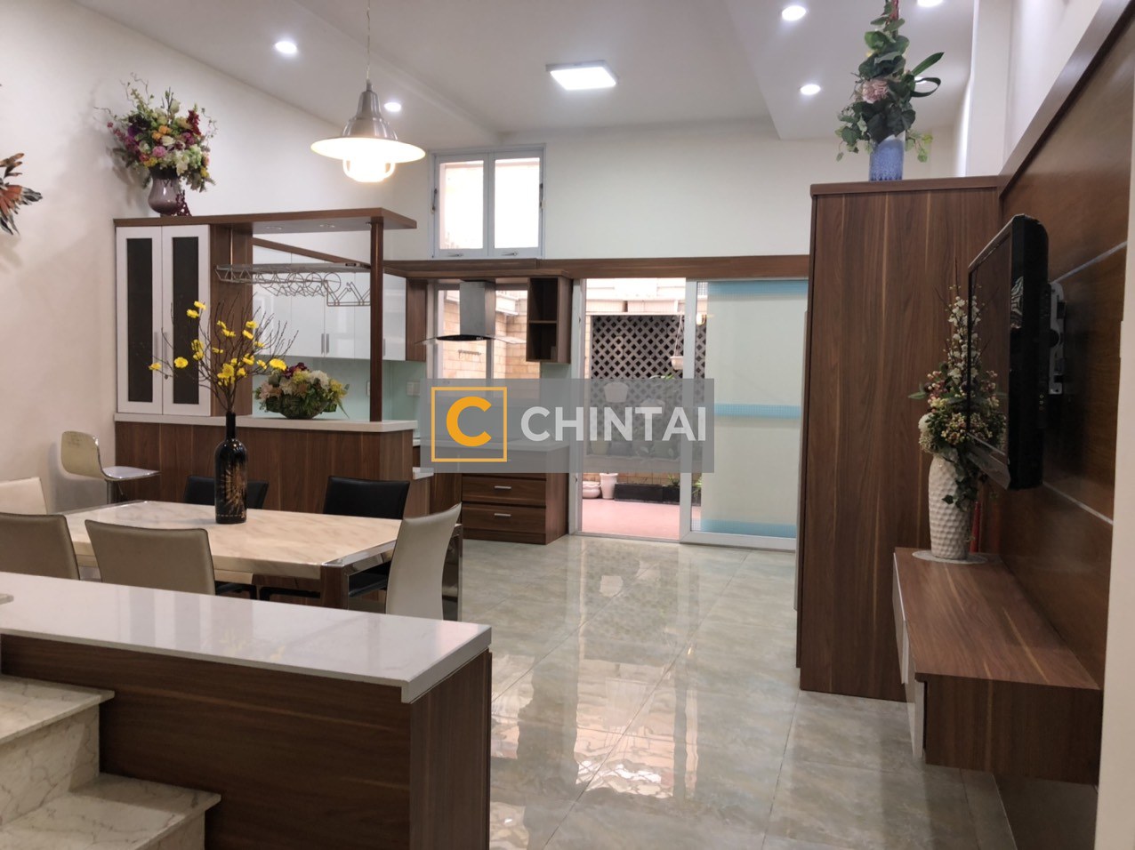 Detached House 04 Bedrooms Furnished For Rent