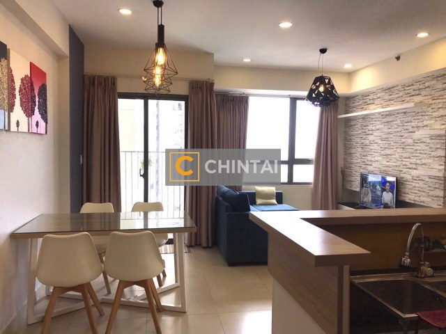 Elegant 02 Beds Apartment Masteri Thao Dien For Rent MD258