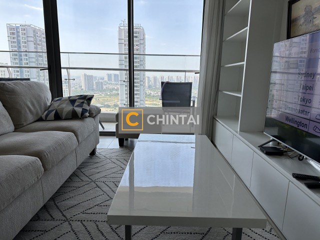 Full Furniture 02 Bedroom In Gateway Thao Dien For Rent GW332