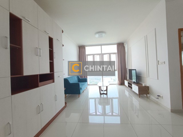 Full Furniture 02 Bedrooms Apartment In Vista An Phu VA303