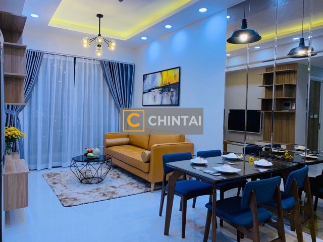 Full Furniture 02 Bedrooms Masteri An Phu Unit For Rent MA507