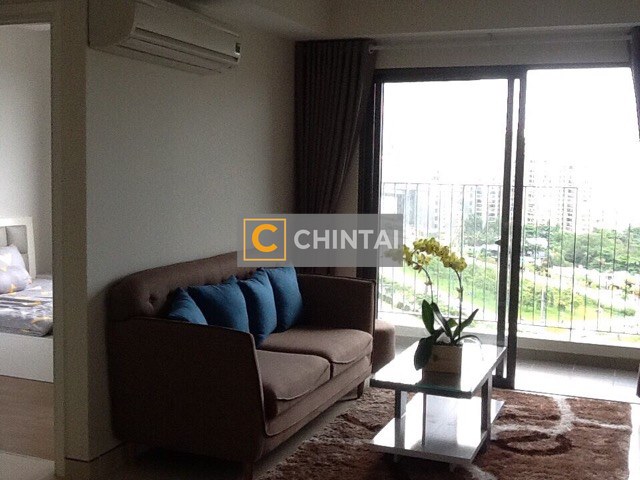 Furnished 02 Beds Apartment Masteri Thao Dien For Rent MD943