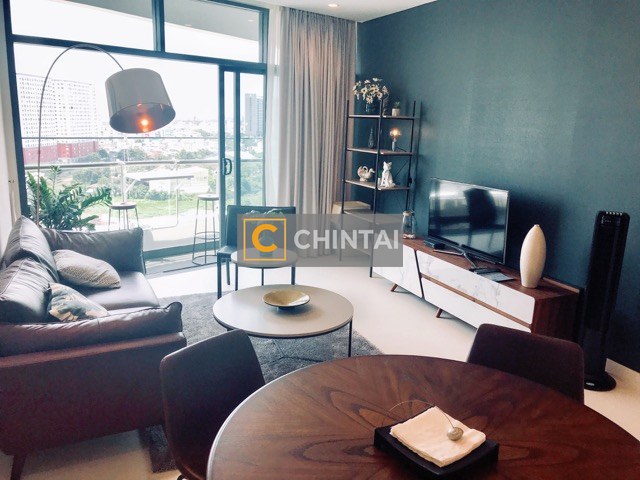 Furnished City Garden 01 Bedroom Apartment For Rent CG313