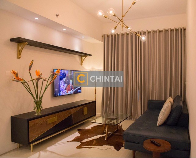 Gorgeous 01 Bedrooms Apartment In Gateway Thao Dien GW775