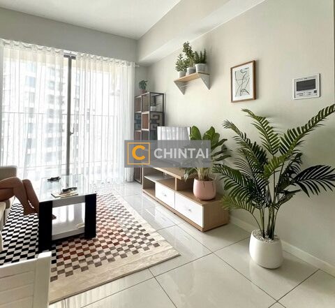 High Floor Charming 02 Bedrooms Masteri An Phu Apartment MA1515