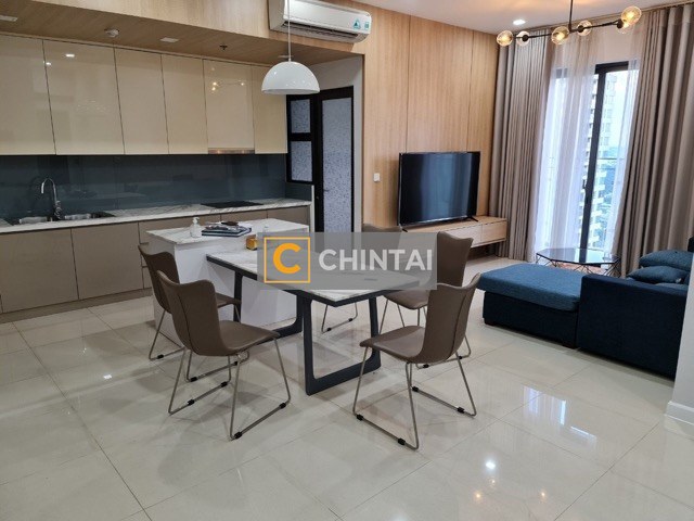 High Floor Full Furniture 02 Bedrooms Unit In Estella Height EH329