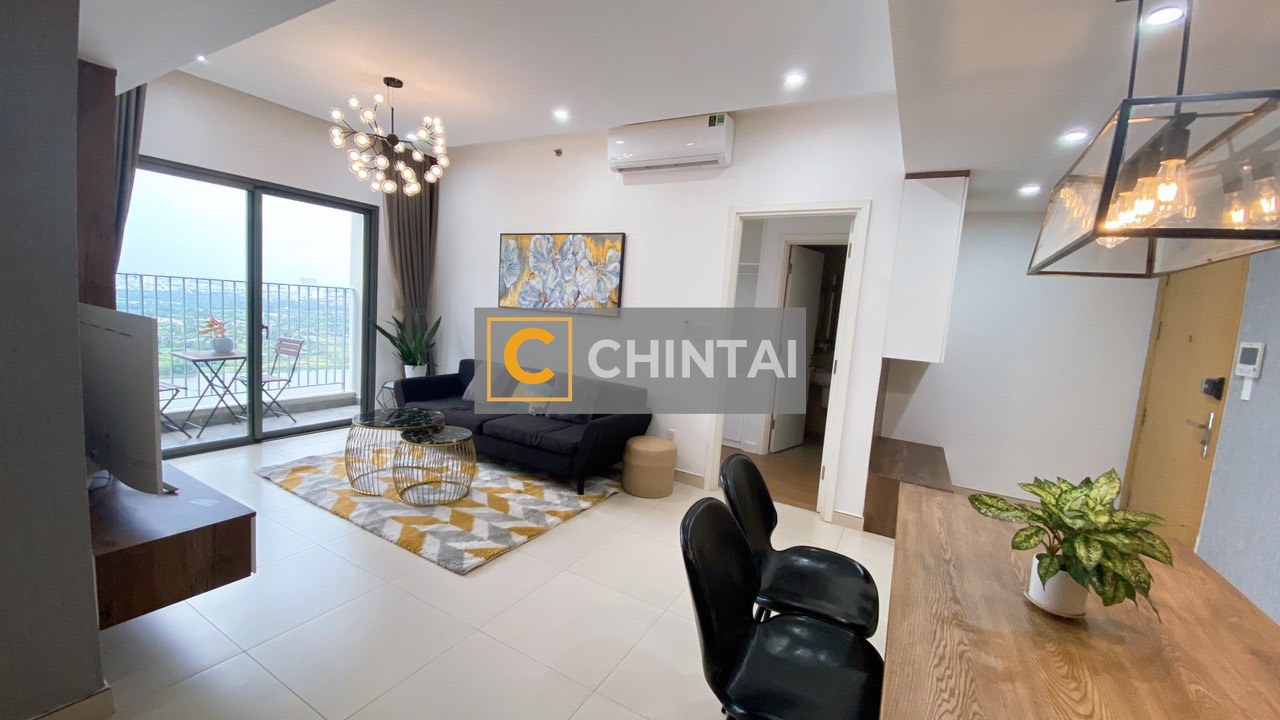 High Floor Masteri Thao Dien 03 Bedrooms River View Unit MD519