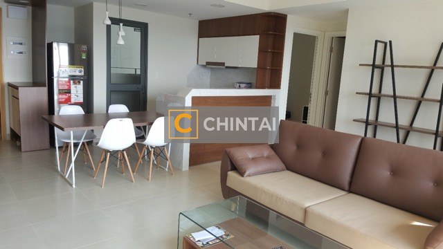 High Floor Masteri Thao Dien 03 Beds Furnished Apartment MD329
