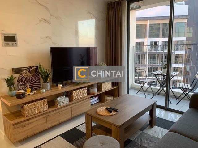 High Floor River View 02 Bedrooms Masteri An Phu For Rent MA810