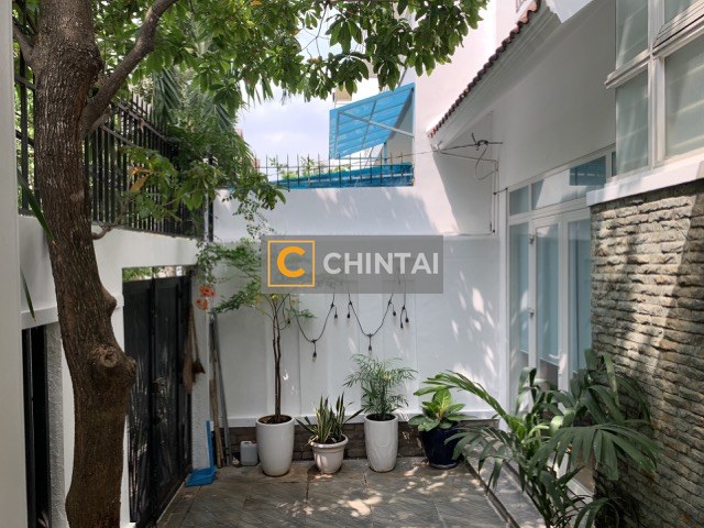 House Furnished For Rent In Lang Bao Chi Thao Dien