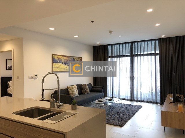 Impressive 01 Bedroom Apartment City Garden For Rent CG052