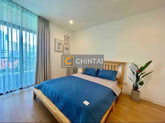 Low Floor 01 Bedroom Apartment City Garden For Rent CG852
