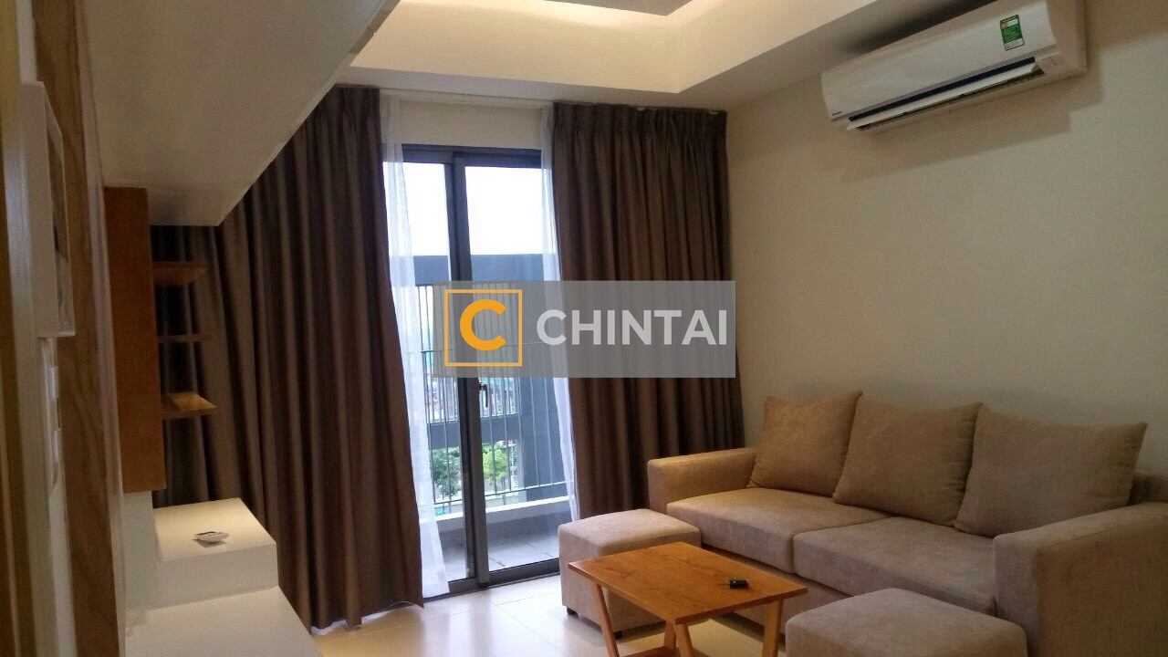 Low Floor 02 Beds Unit In Masteri Thao Dien For Rent MD728