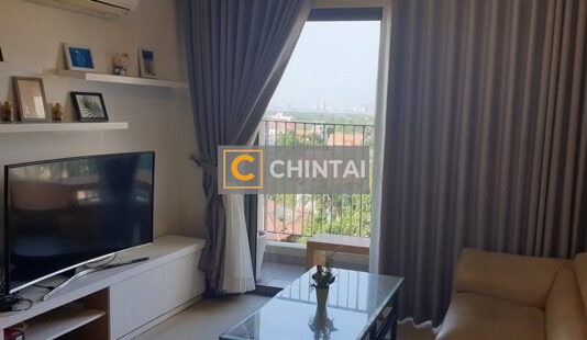 Low Floor Masteri Thao Dien 03 Bedrooms Unit For Rent MD103
