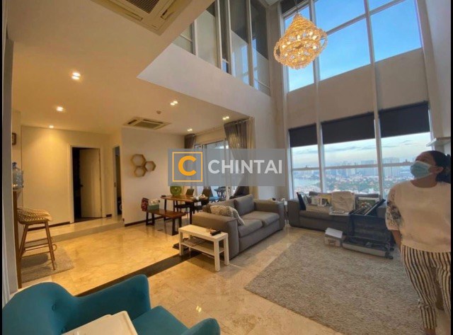 Luxurious Penthouse 03 Bedroom Unit Tropic Garden TG134