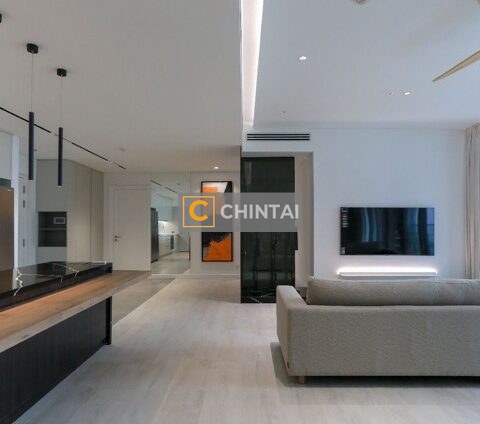 Luxury Style 03 Beds Apartment Empire City For Rent EP936