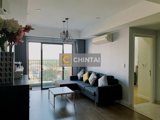 Masteri Thao Dien 02 Bedrooms Low Floor Unit For Lease MD094