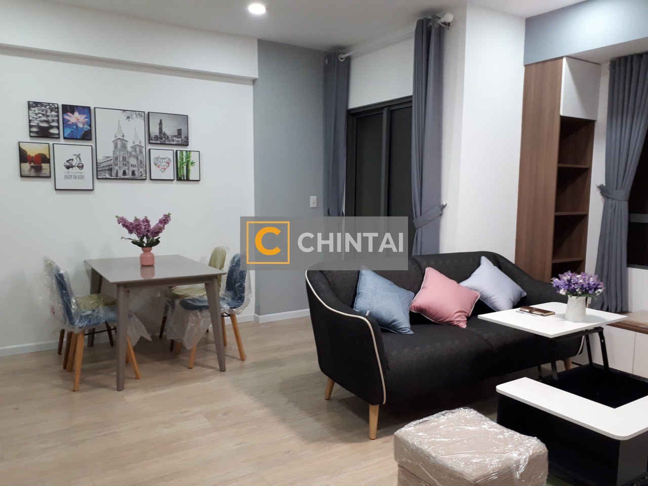 Mesmerizing 02 Beds Unit In Masteri Thao Dien For Rent MD195