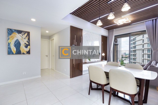 Middle Floor Beautiful 02 Bedrooms Masteri An Phu For Rent MA950